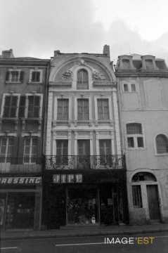Commerces rue des Clercs (Metz)